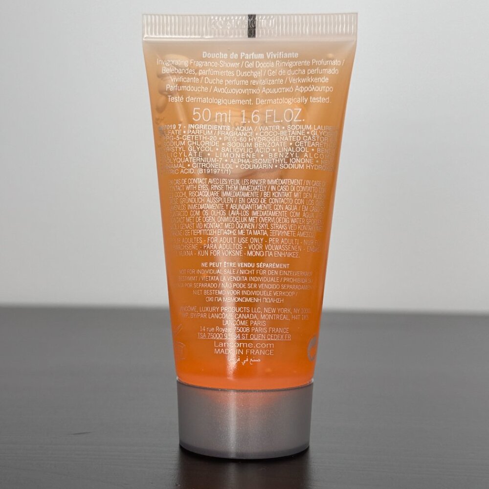 Lancome La Vie Est Belle Invigorating Fragrance Shower Gel - Picture 4 of 12